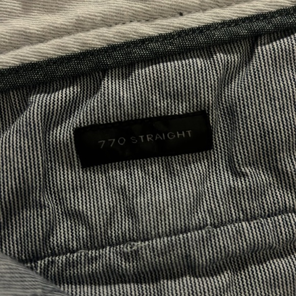 JCrew Stretch Teal Colored Chinos - Picture 4 of 6